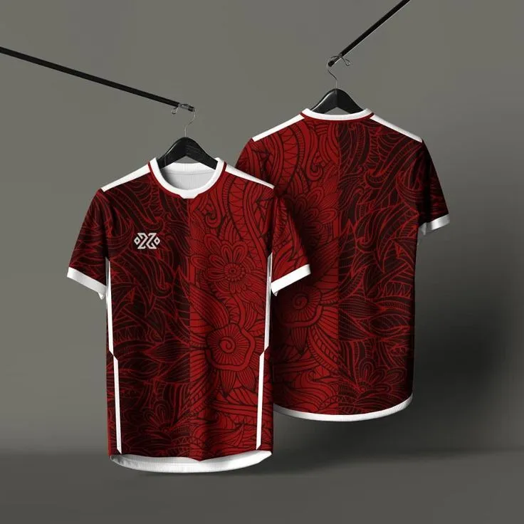 Jersey logo design